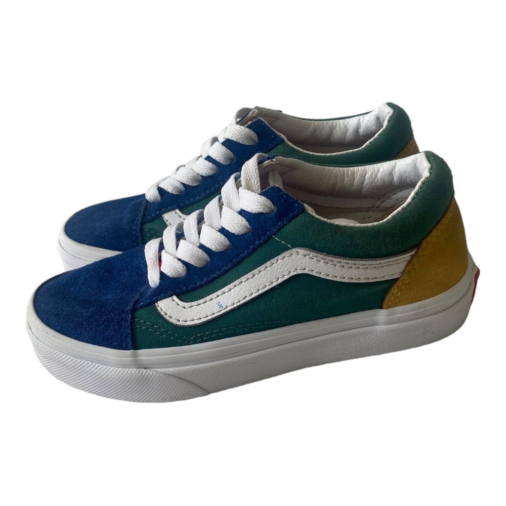 VANS OLD SKOOL KIDS SHOES SIZE 13.5